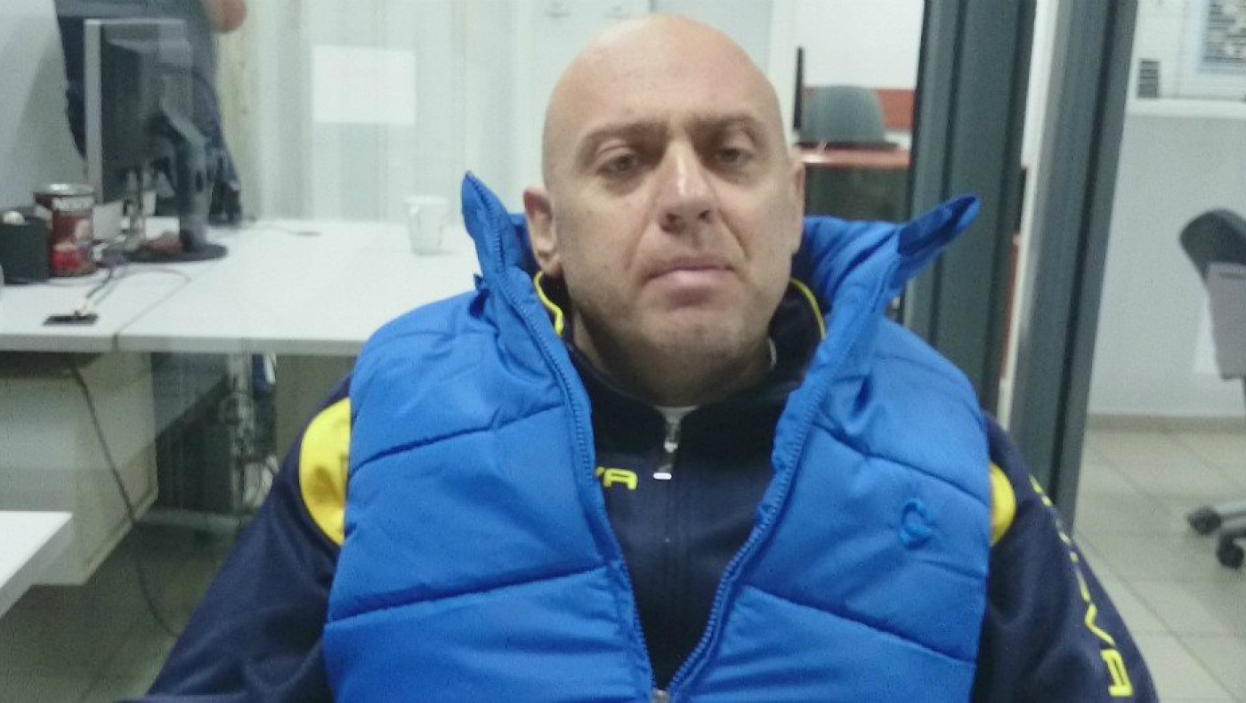 Ραπτόπουλος για εθνική: «Μπορεί ο κλέφτης να δουλέψει στην τράπεζα;» 