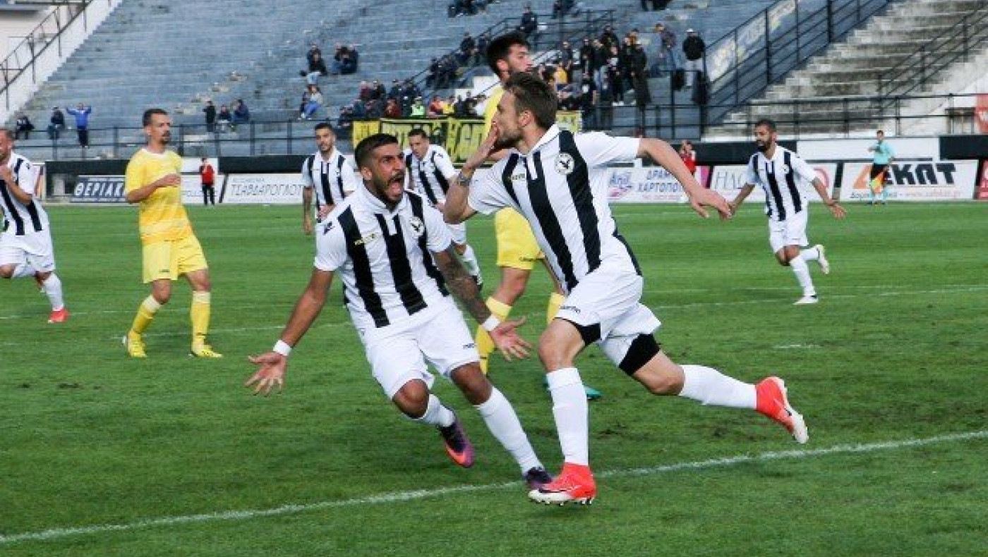 ΑΠΟΚΛΕΙΣΤΙΚΟ: «Με έπεισε το… πλάνο  του Γιάννη Μπύρου»