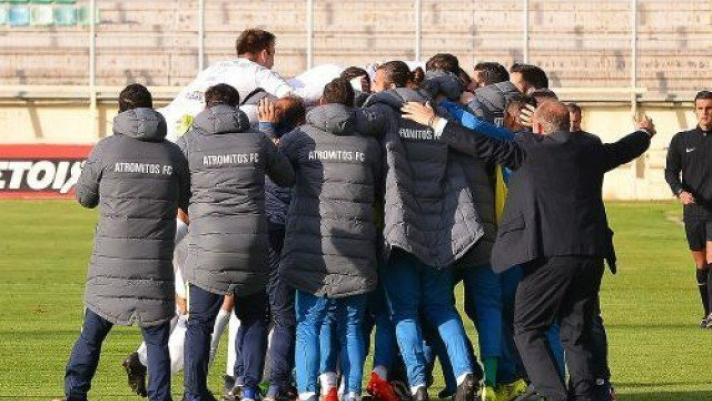 «Αυτή η ομάδα είναι                                    μια οικογένεια»