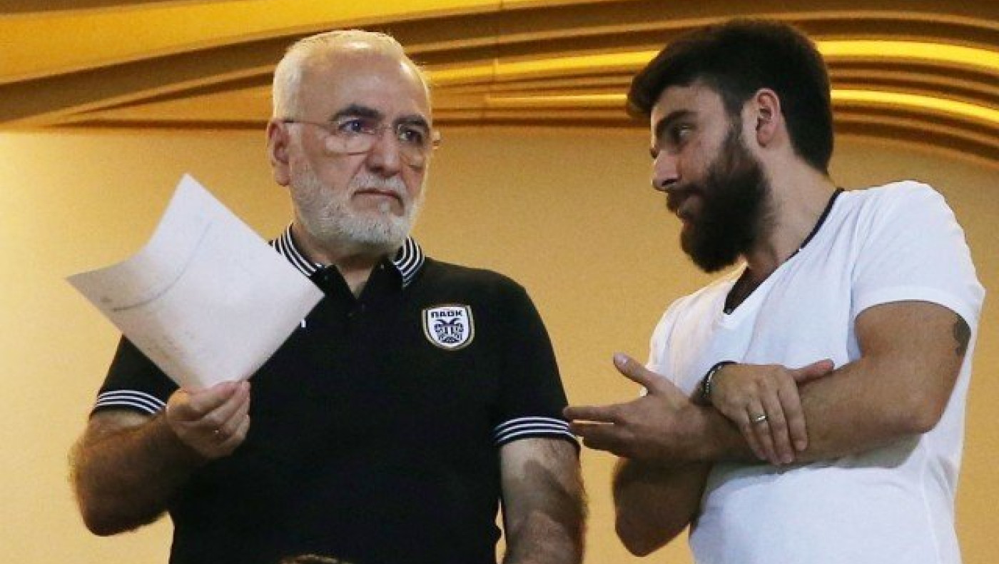 Η απάντηση του Γιώργου Σαββίδη στον Σάββα Θεοδωρίδη (pic)