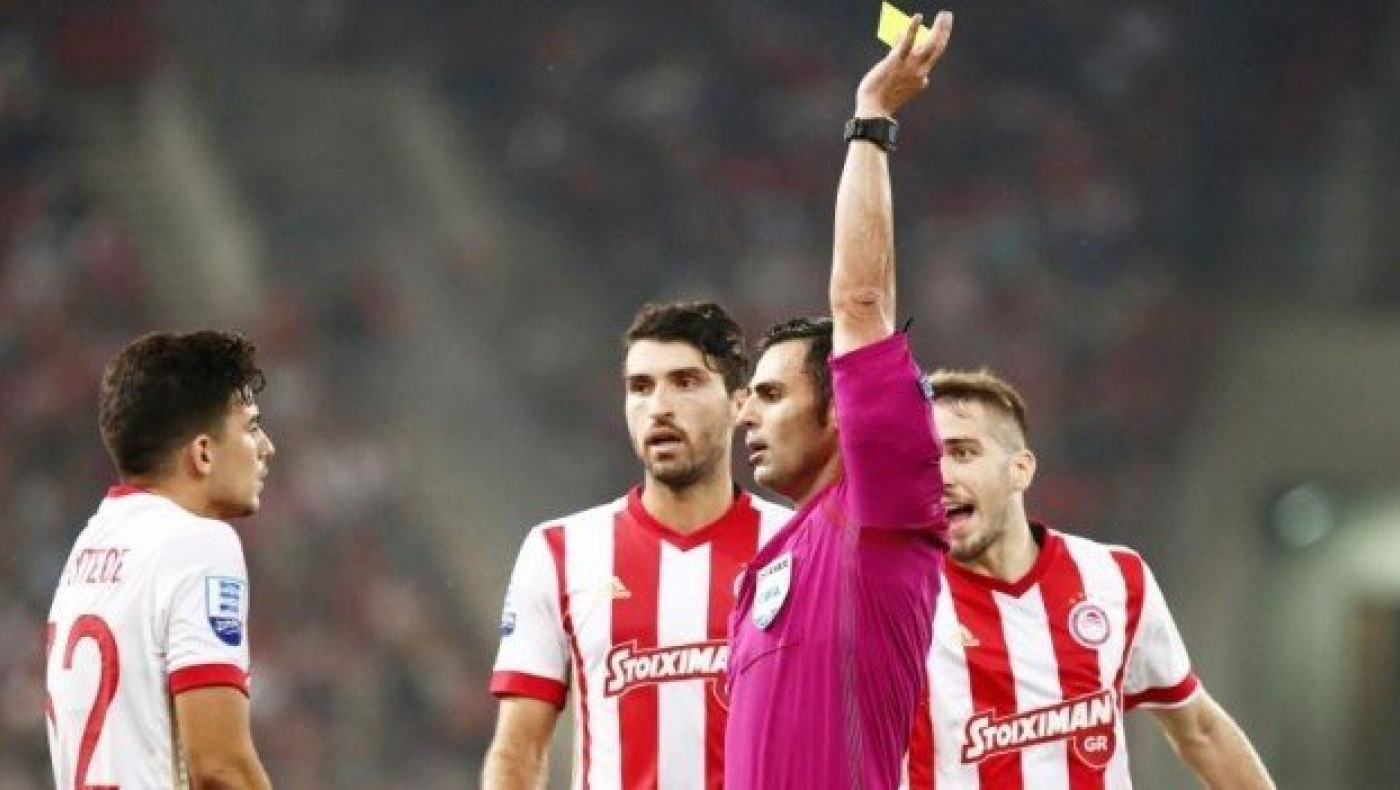 «Δεν θέλουμε να μας σφυρίξει ξανά       ο Κομίνης»