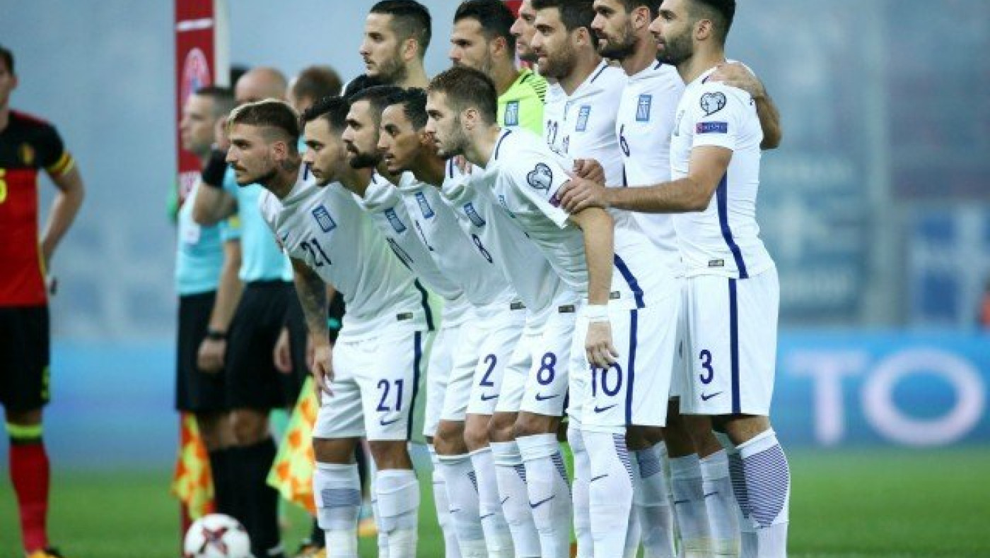 Αυτή είναι η αντίπαλος της    Εθνικής   στα μπαράζ