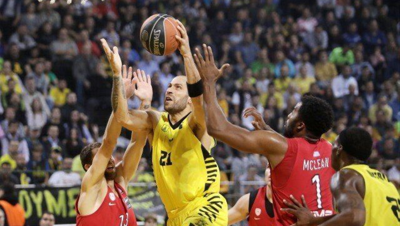 LIVE: Άρης-Βόννη (4η αγωνιστική Basketball Champions League)