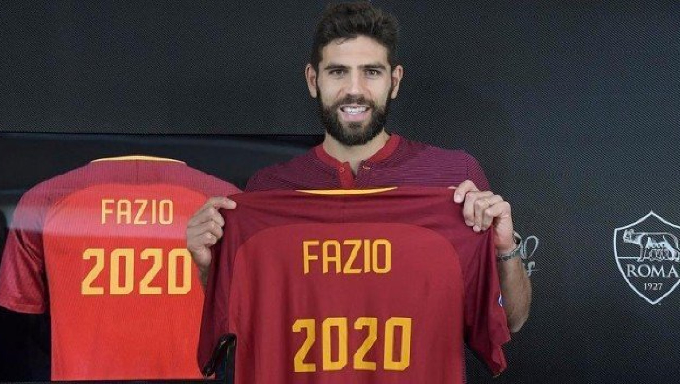 Φάτσιο... 2020                  στη                   Ρόμα!