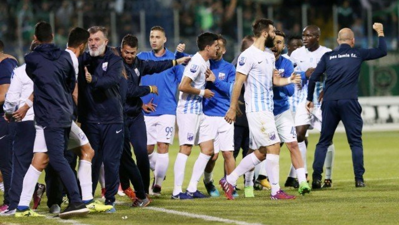 Το απίστευτο αυτογκόλ      του Χουλτ στη Λαμία (vid)