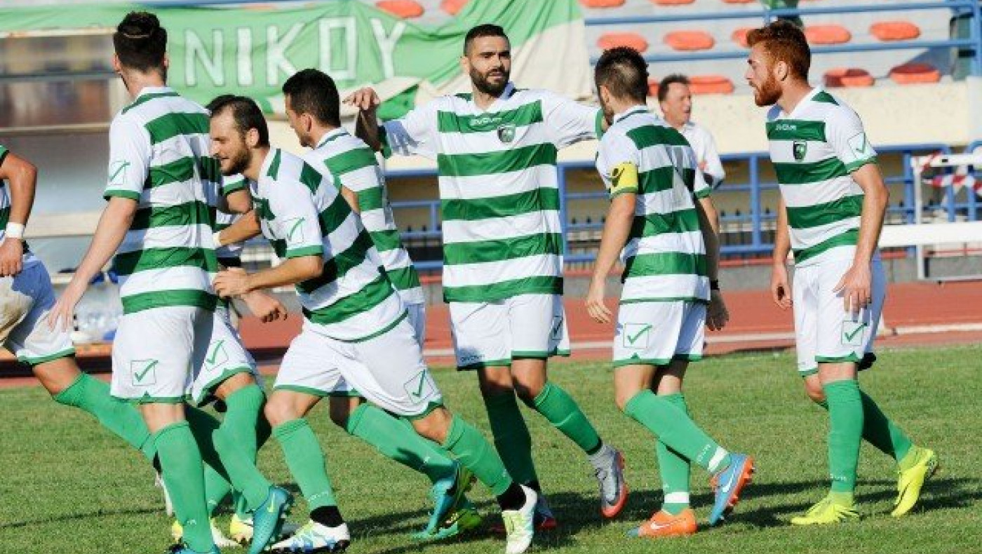 «Αλωσε» (0-1)  το Κιλκίς με Τουμανίδη ο Μακεδονικός