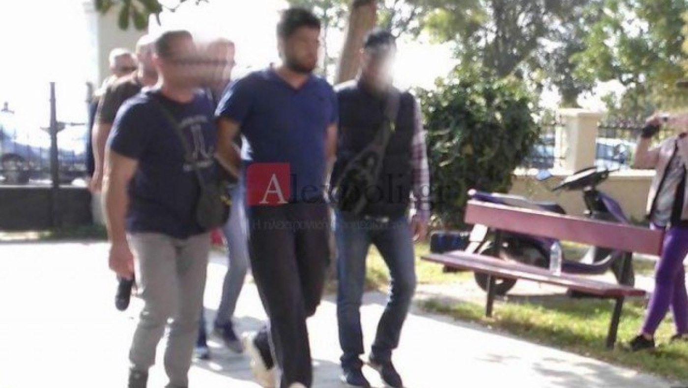 Αυτός είναι ο τζιχαντιστής που συνελήφθη στην Αλεξανδρούπολη (ΦΩΤΟ)