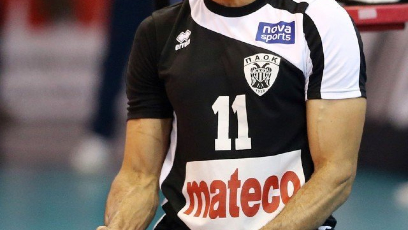 Χάρι Γκόμεζ στο Metrosport.gr:     «Be calm and win»