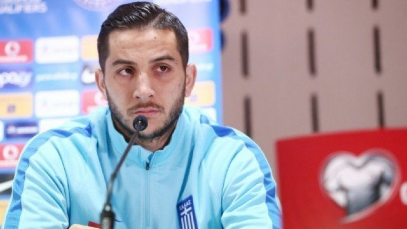 Φωνάζει «παρών» στα μπαράζ ο Κώστας          Μανωλάς