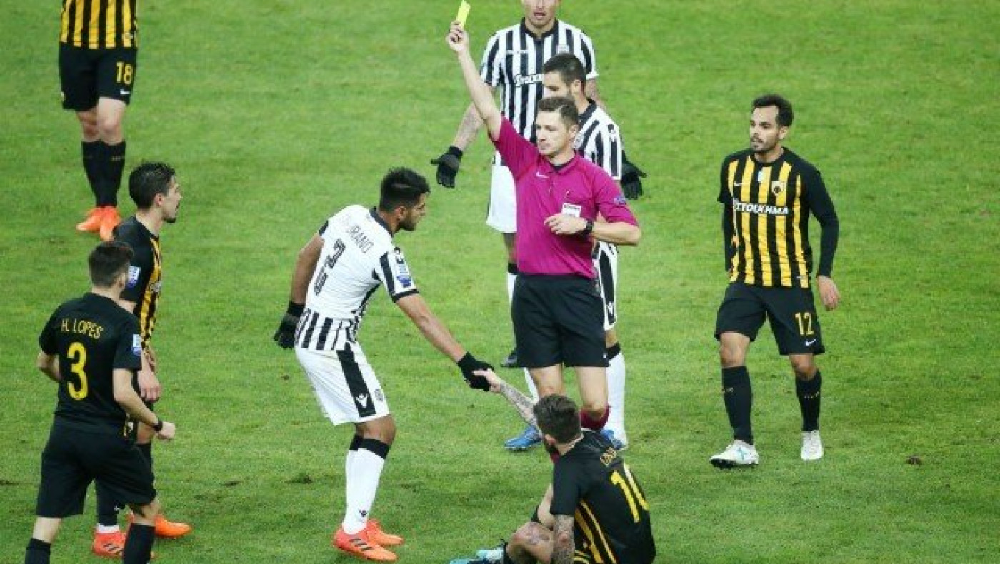 «Κίτρινη κληρονομιά»     από        το         ΟΑΚΑ