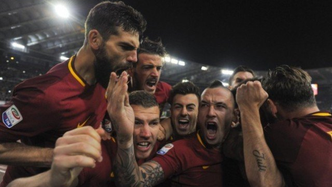 Αφεντικό η      Ρόμα     στο «Derby della Capitalle»