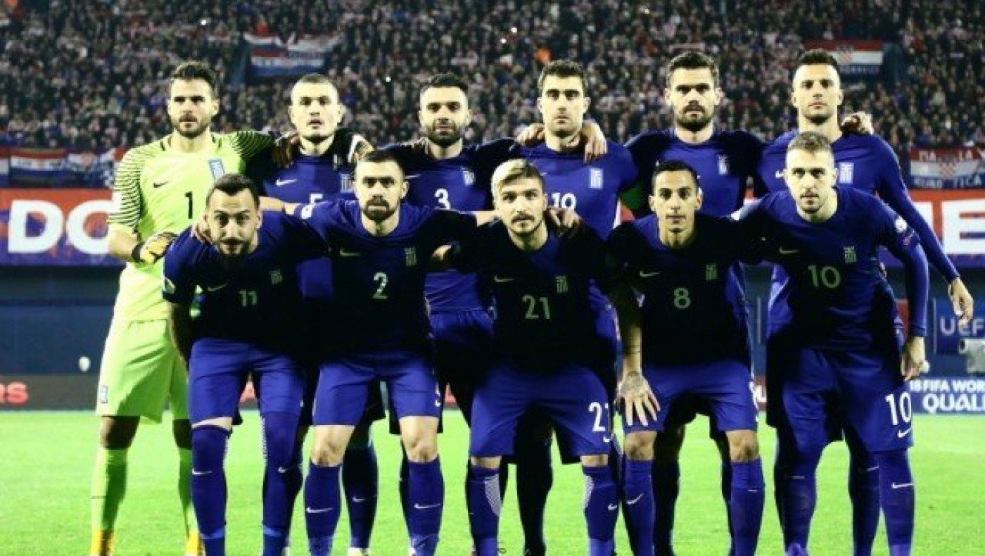 Αυτή είναι η ενδεκάδα της Ελλάδας για τον επαναληπτικό με την Κροατία
