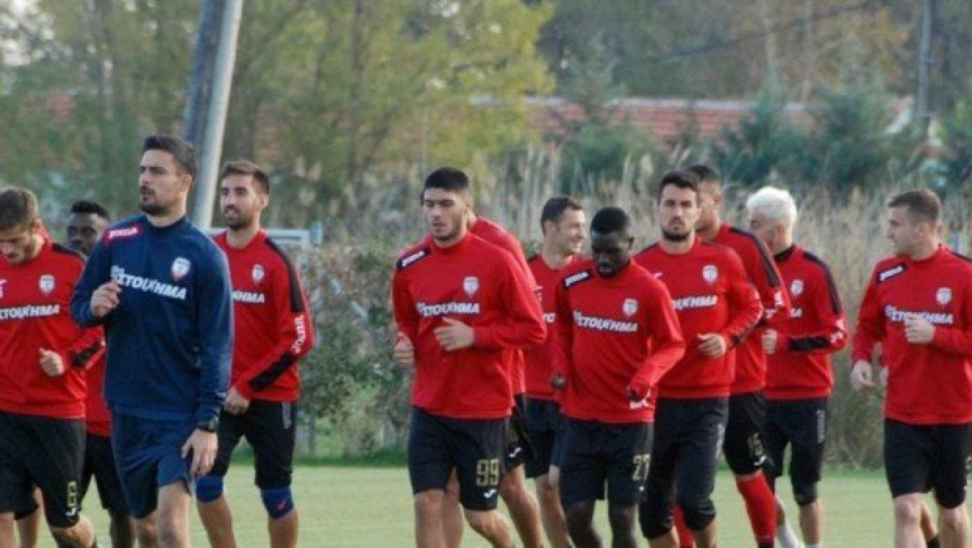 Σοκ στην Ξάνθη! Εκτός για δύο μήνες ο              Μπρίτο