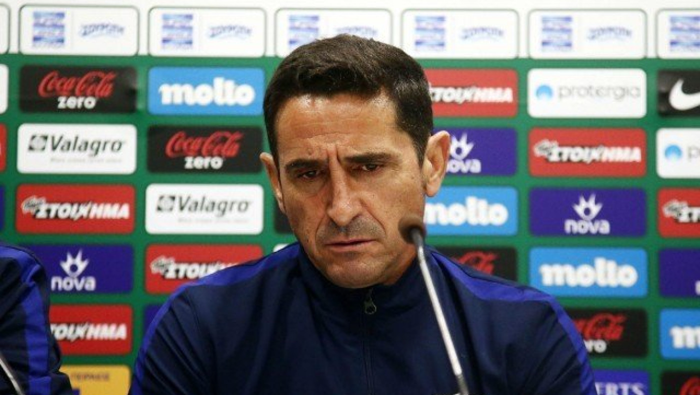 Χιμένεθ: «Είμαι αδικαιολόγητος,       ζητώ συγγνώμη»