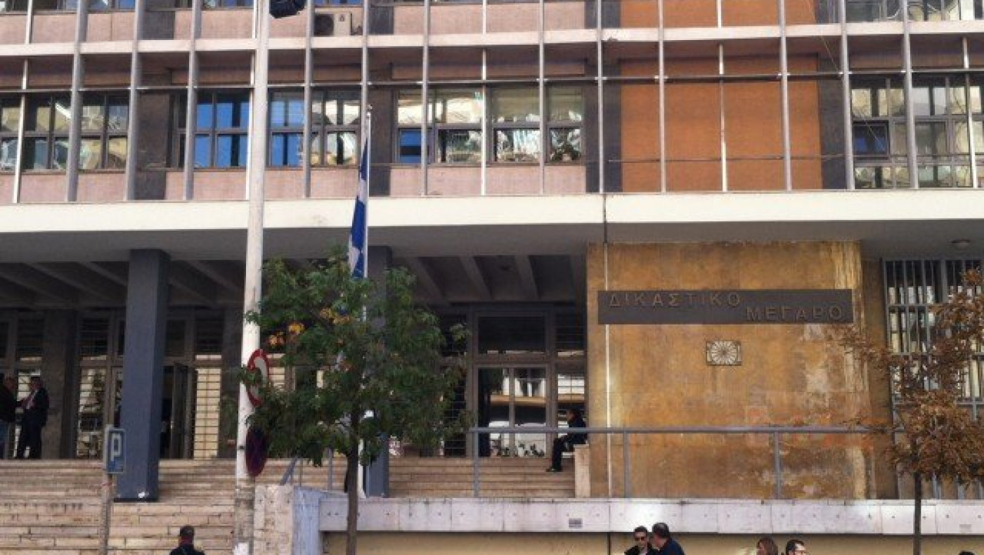 Αναβολή της δίκης για την εμπρηστική επίθεση στο εργοτάξιο Σκουριών