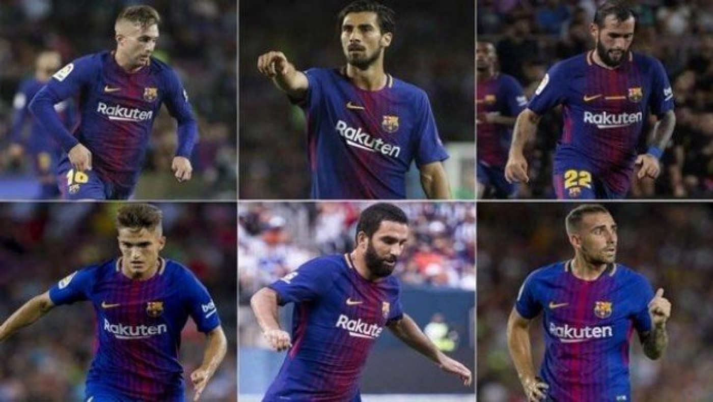 Έξι «μπλαουγκράνα»              στην πόρτα της εξόδου