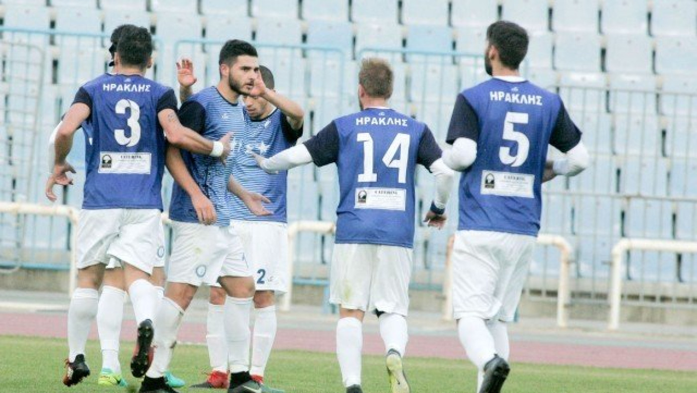 LIVE: ΑΟ Καρδίας - Ηρακλής και η εξέλιξη όλων των αγώνων της Γ Εθνικής