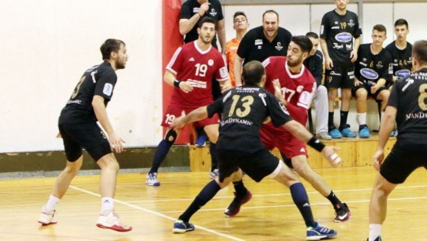Άλωσε την Έδεσσα και παρέμεινε στην κορυφή ο Ολυμπιακός