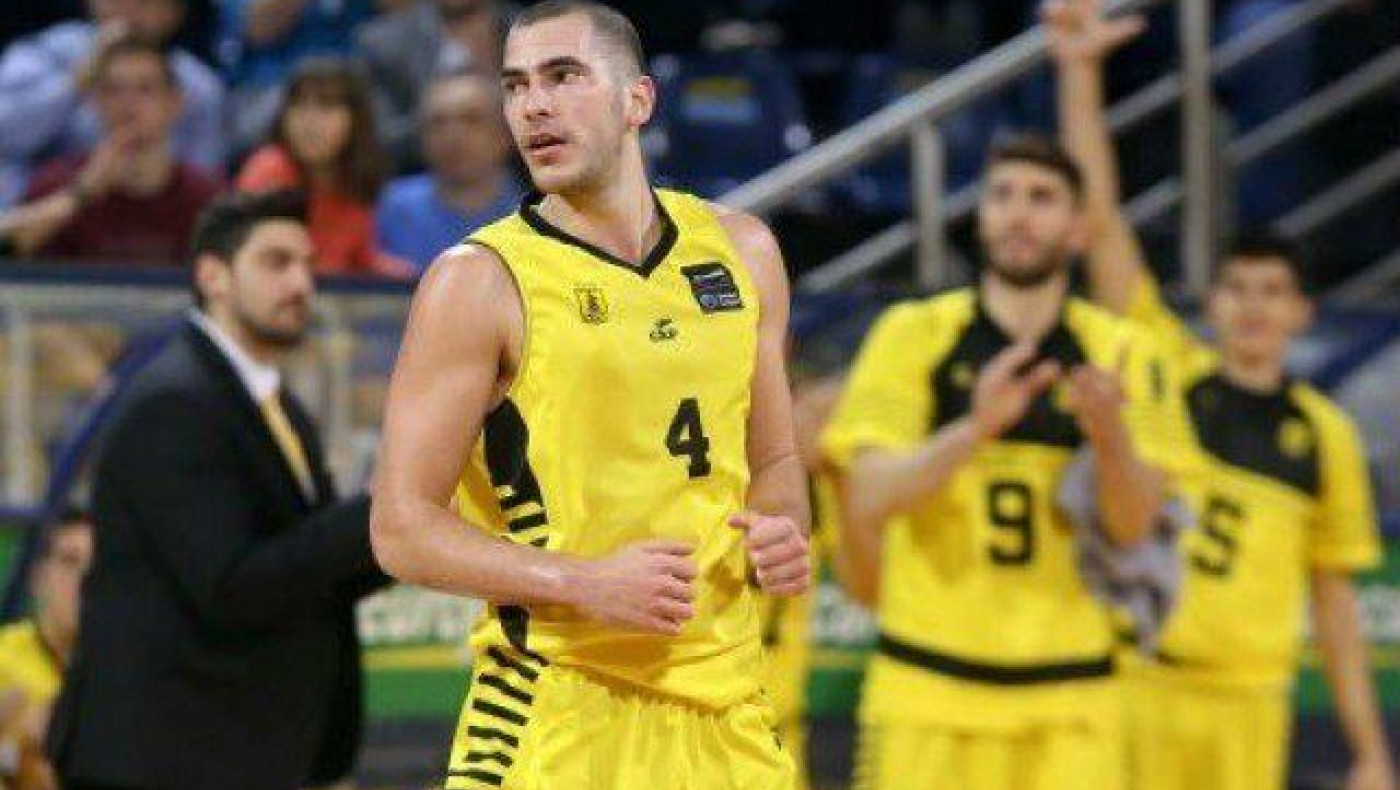 Στην καλύτερη πεντάδα του Basketball Champions League o Μποχωρίδης (p)
