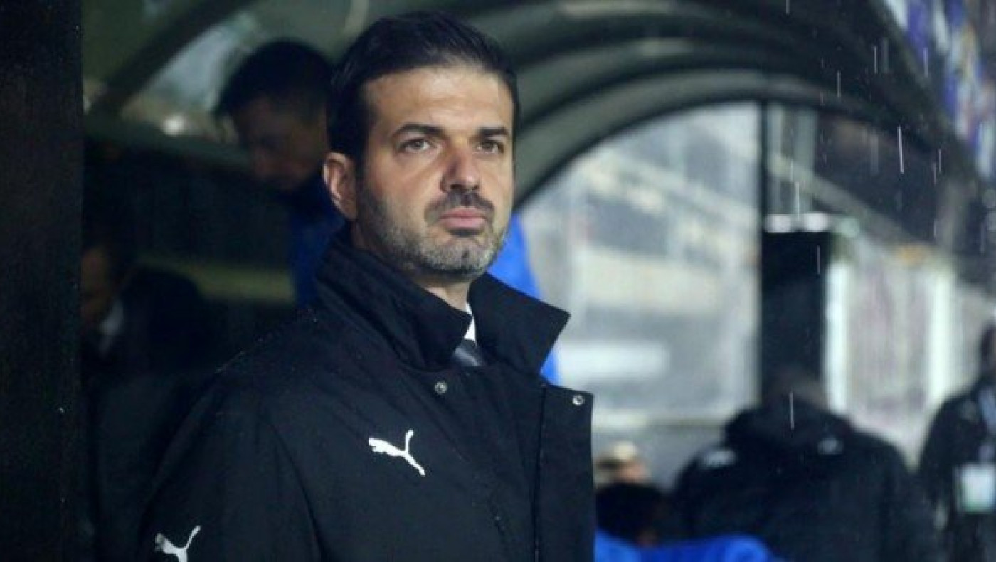 Στραματσόνι: «Το κακό    ξεκίνησε με μένα προπονητή»