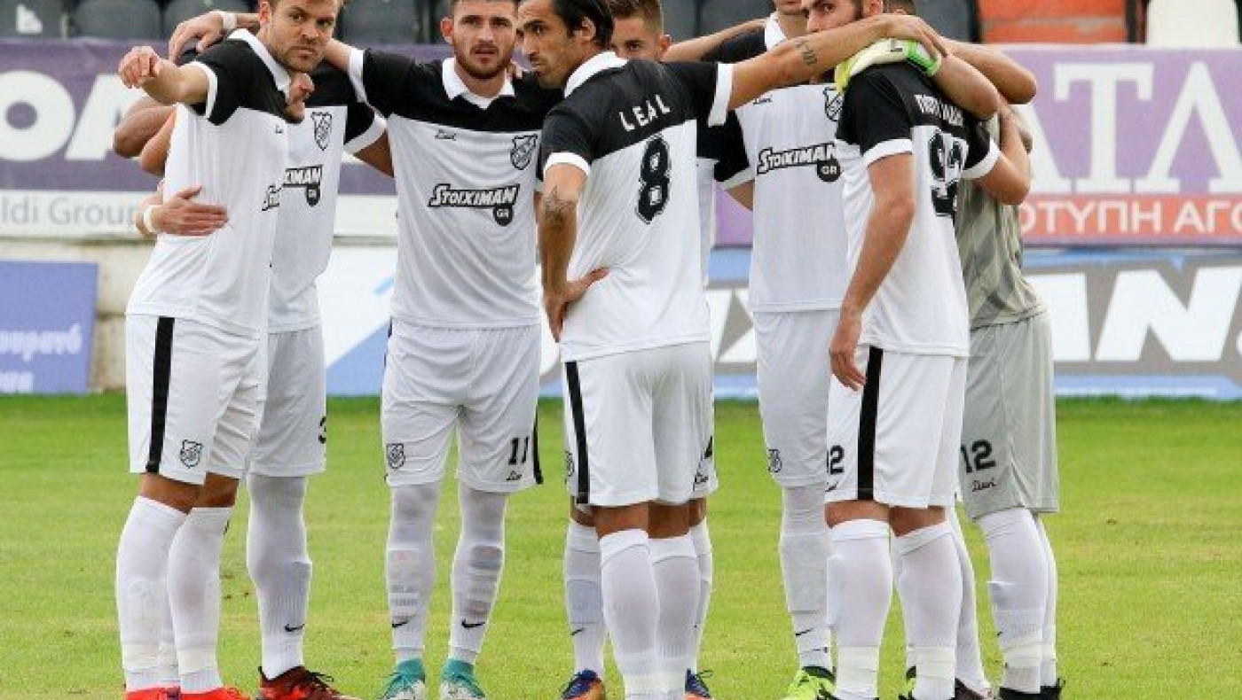 Ο ΟΦΗ «δάγκωσε» τον Απόλλωνα και τον πέταξε εκτός Κυπέλλου!