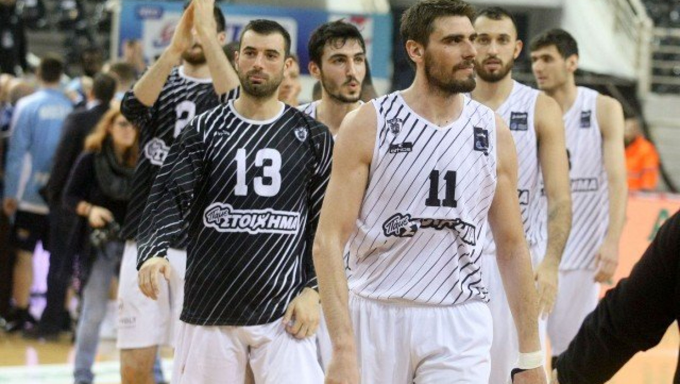 Κυκλοφορούν σήμερα (13/12) τα εισιτήρια για το ΠΑΟΚ - ΑΕΚ