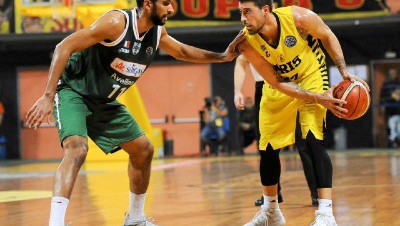LIVE: Αρης-Παναθηναϊκός (Stoiximan Basket League)