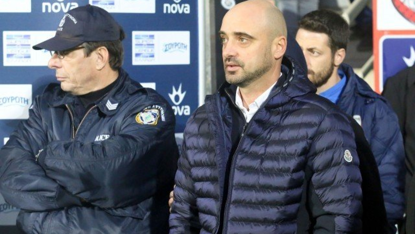 Ράσταβατς: «Ποιοτικός ο ΠΑΟΚ, μειονέκτημα που μας ήξερες ο Λουτσέσκου»