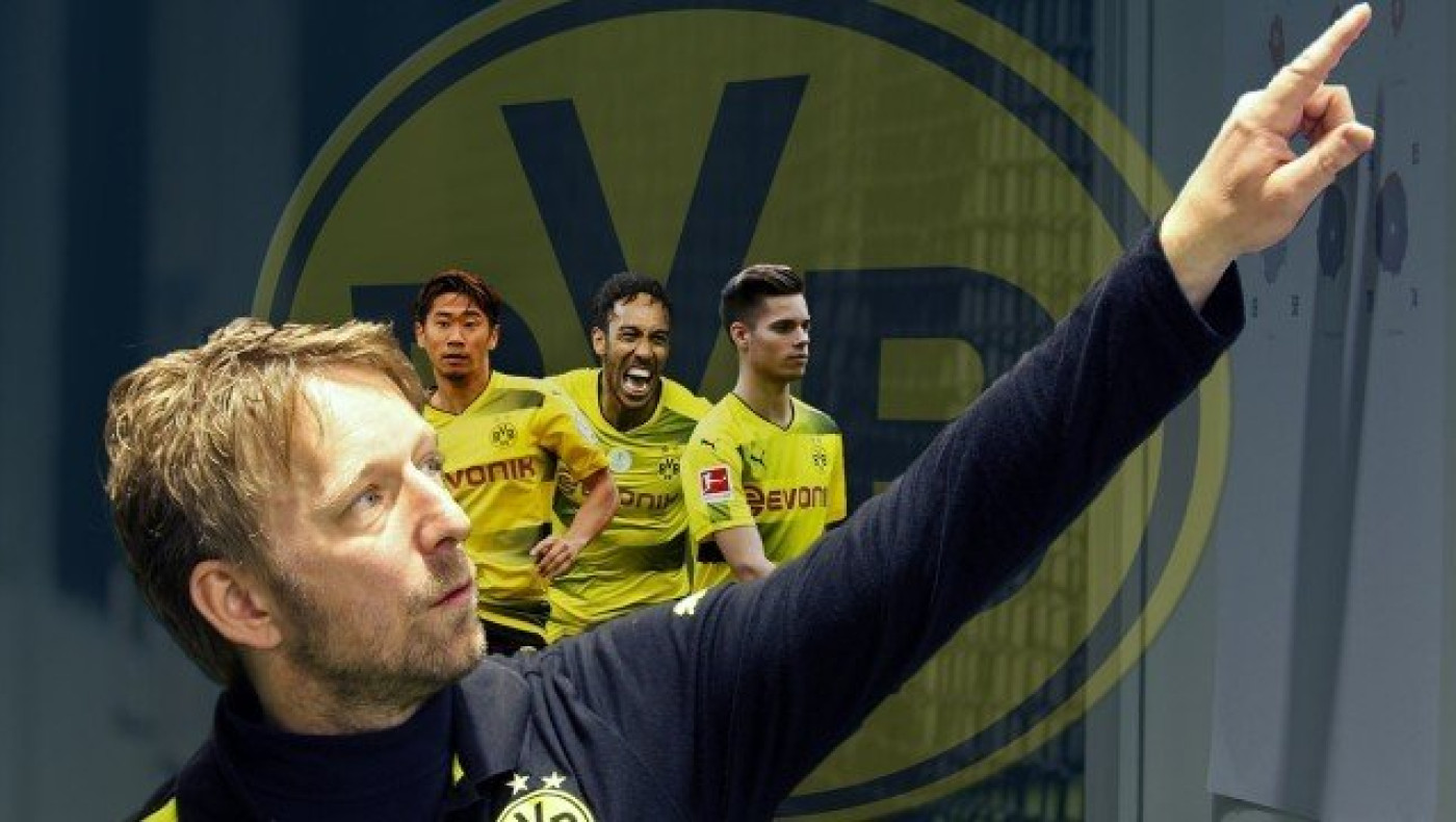 Sven Mislintat: Ο σκάουτερ που ότι πιάνει, γίνεται χρυσάφι