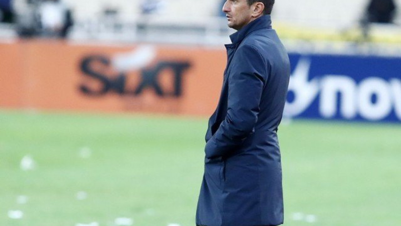 Συμπληρώνει 100 παιχνίδια στη Super League o Λουτσέσκου