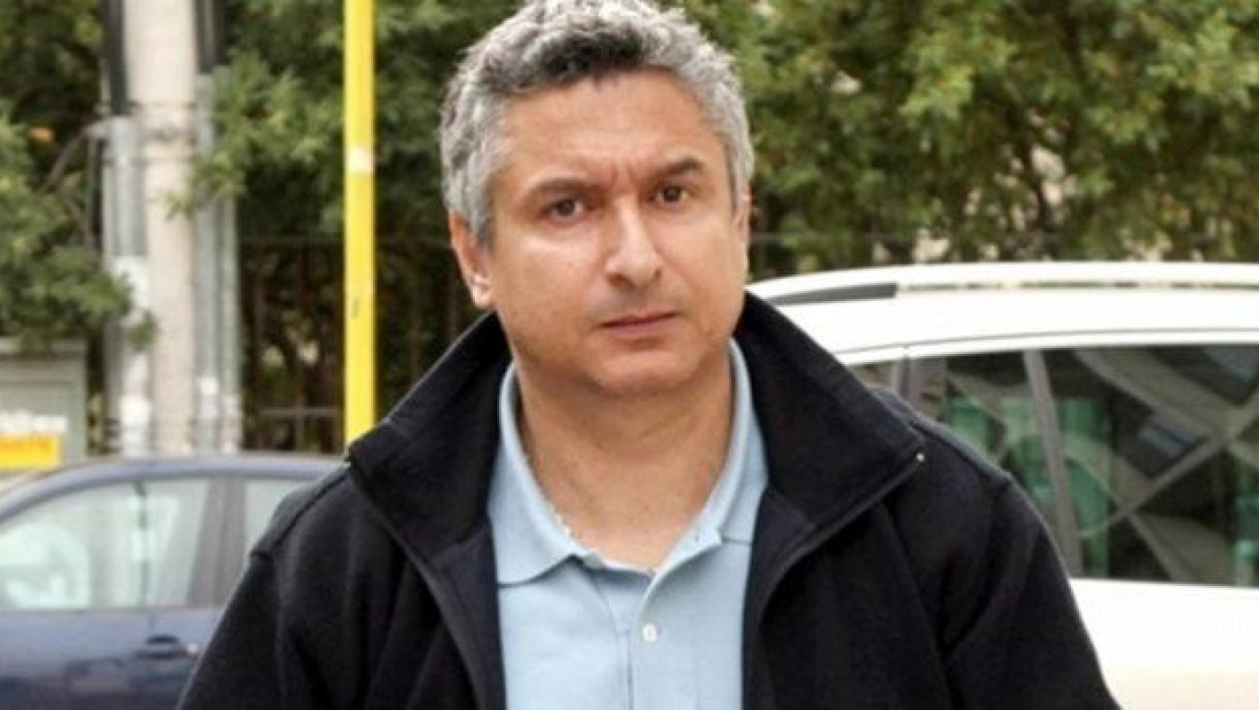 Καμπάνα δυο μηνών στον                 Γιώργο Σπανό