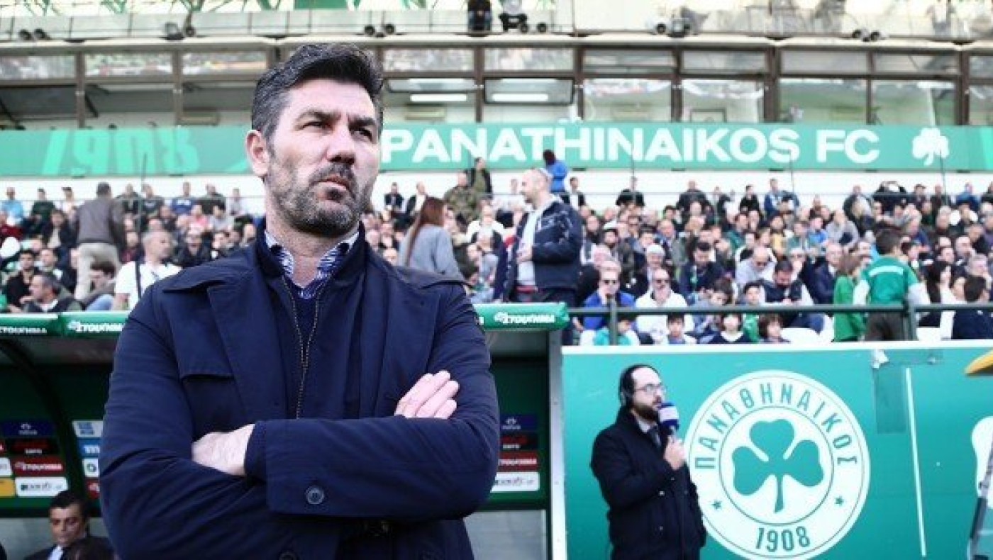 Ξέσπασμα Ουζουνίδη σε      παίκτες: «Αλλάξτε μυαλά!»
