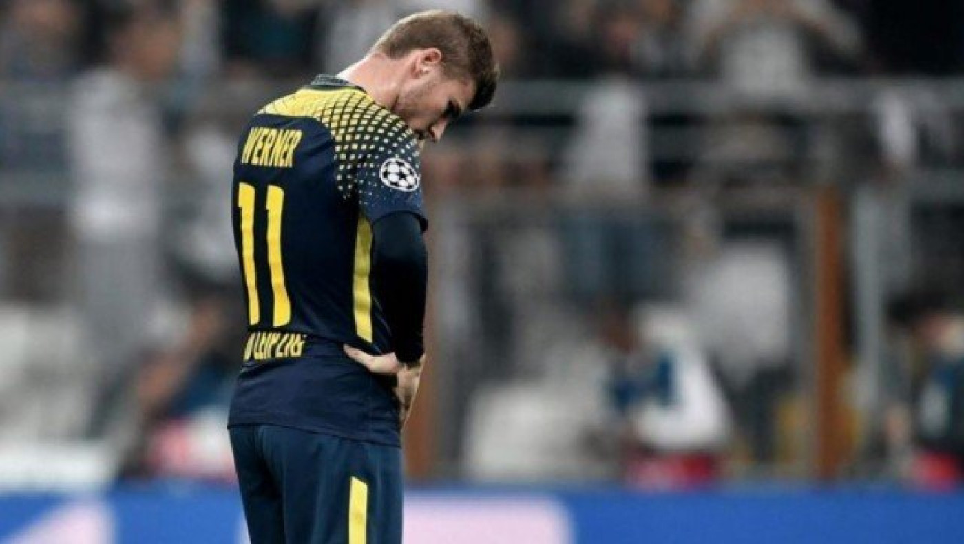 Νέα απώλεια για τη    Λειψία, 1-1 με τη Βόλφσμπουργκ