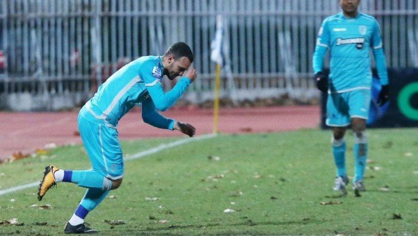 Τι δήλωσε για την επιστροφή του μετά από 8 μήνες ο Μυστακίδης