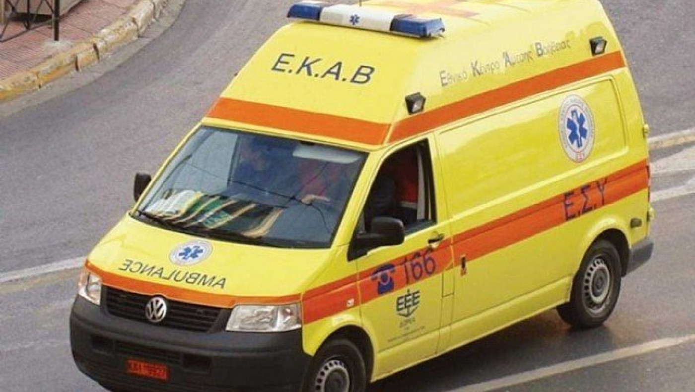 Χαλκηδόνα: 83χρονη έπεσε από παράθυρο τρίτου ορόφου και σκοτώθηκε