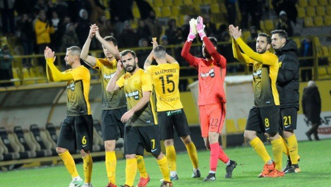 Το μήνυμα        της ΠΑΕ Άρης για το 0-0 με τον ΟΦΗ