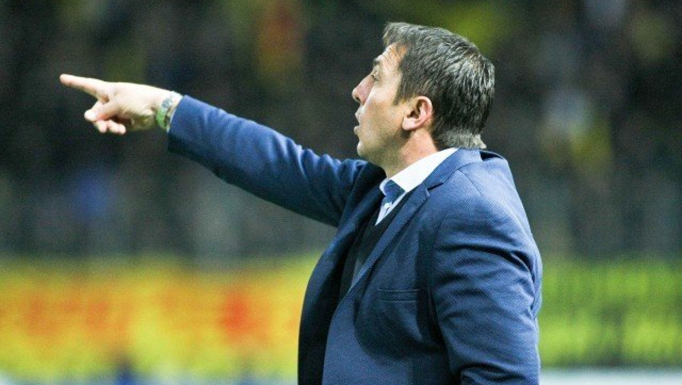 Ν.Παπαδόπουλος:  «Αποχωρώ   από   τον    ΟΦΗ, αν...»