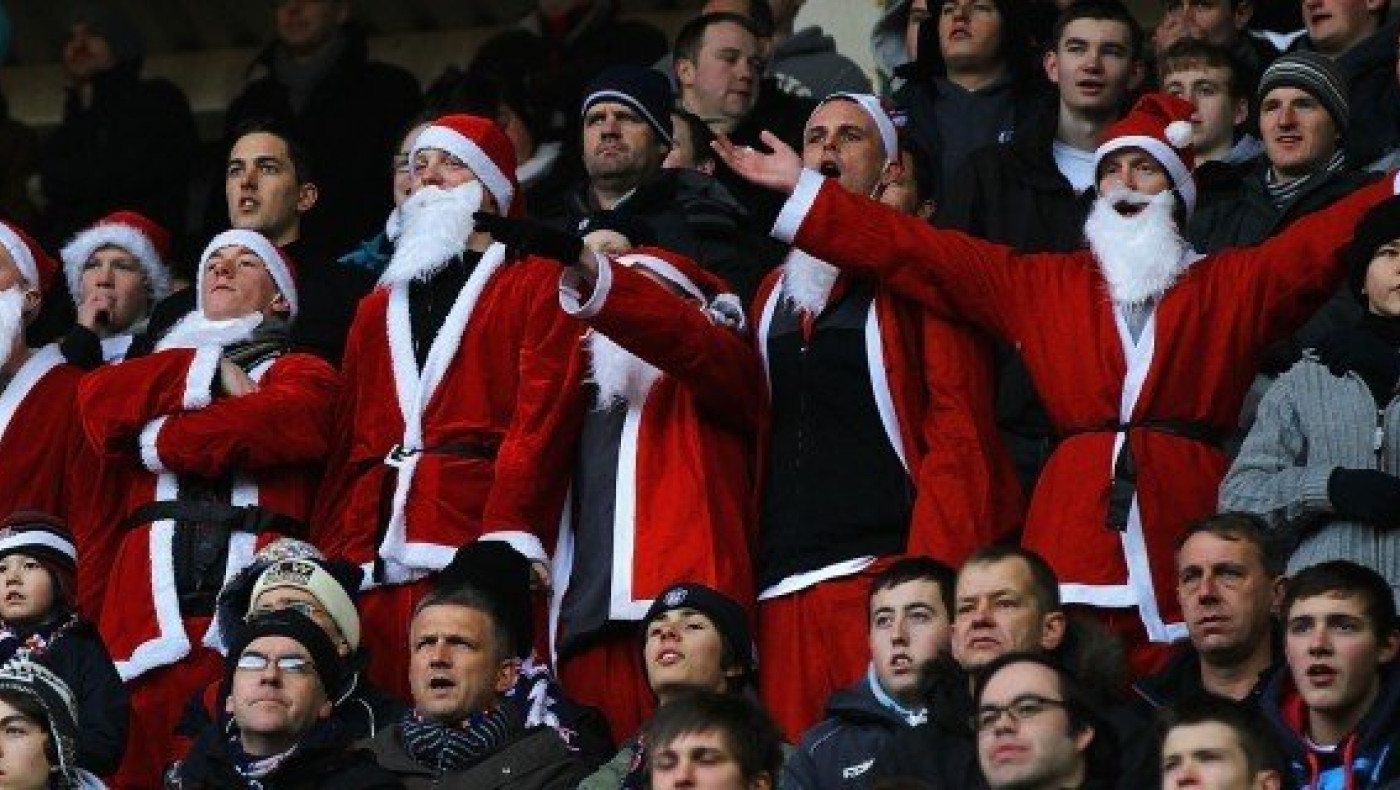 Το πρόγραμμα και η Βασίλισσα της        Boxing Day!