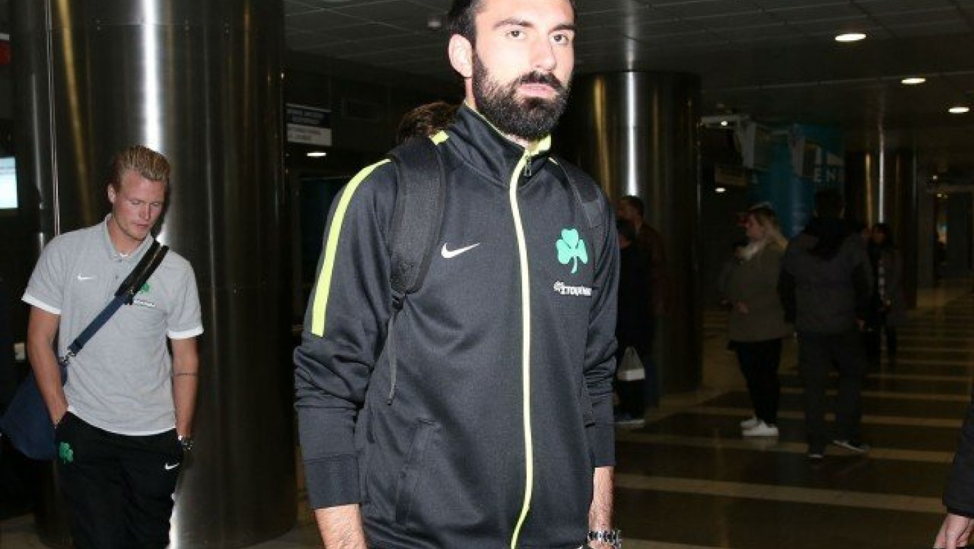 Προσφυγή      Κουτρουμπή κατά του     Παναθηναϊκού!