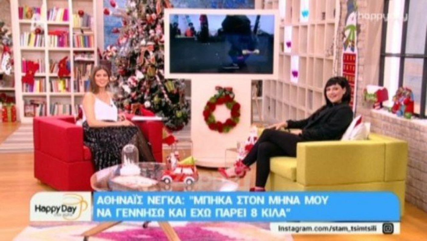 Αυτός είναι ο σέξι 29χρονος σύζυγος της Αθηναΐδας Νέγκα! (ΒΙΝΤΕΟ)