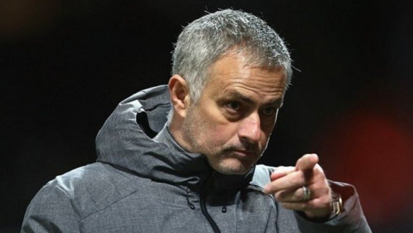 Καρφιά Μουρίνιο για Πεπ μετά από την ισοπαλία με Μπέρνλι !