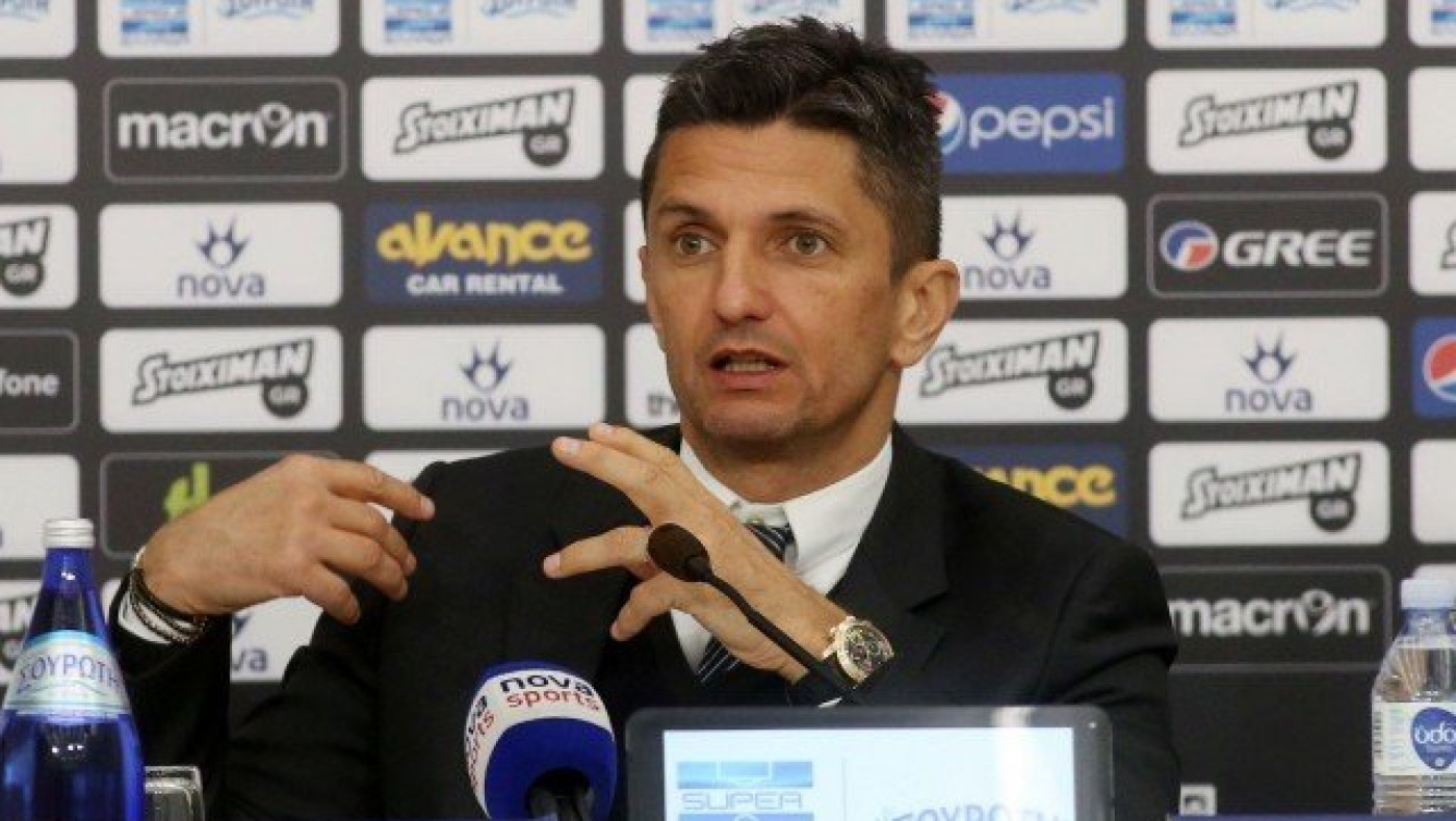 Λουτσέσκου: «Πολλές αλλαγές μπορεί να αποτελέσουν πρόβλημα»