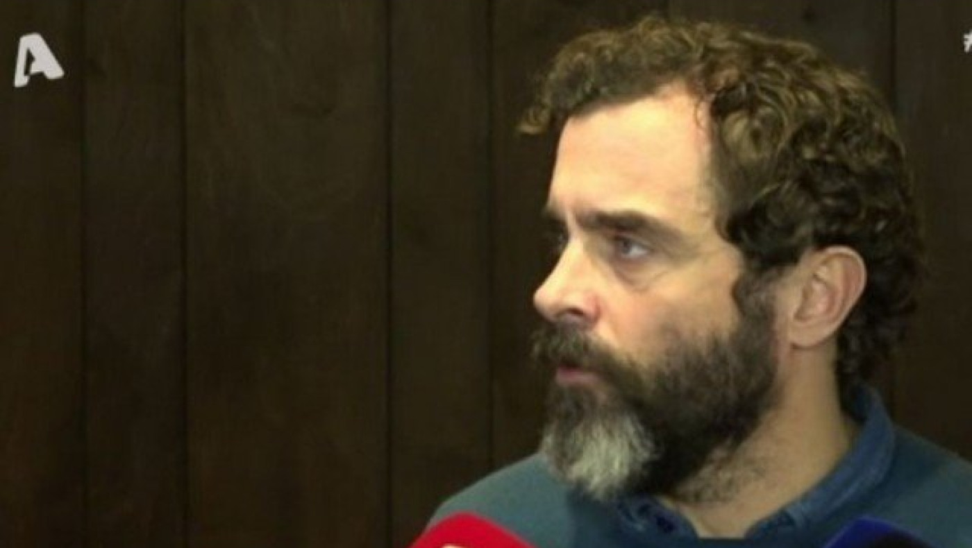 Μαρκουλάκης: «Τους φίλους τους έχω πάνω από την οικογένεια» (ΒΙΝΤΕΟ)