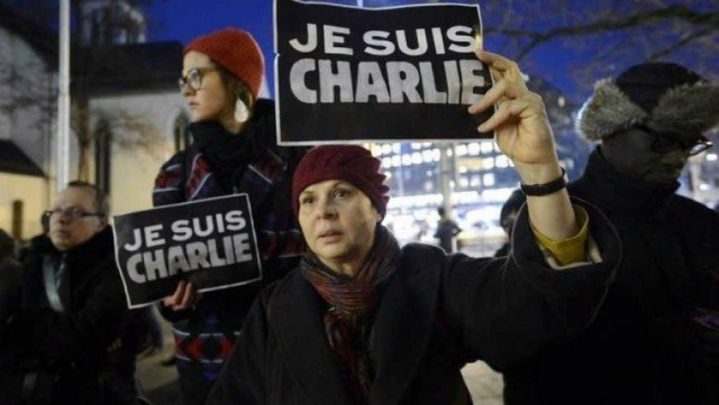 Το επετειακό τεύχος του Charlie Hebdo τρία χρόνια μετά την επίθεση