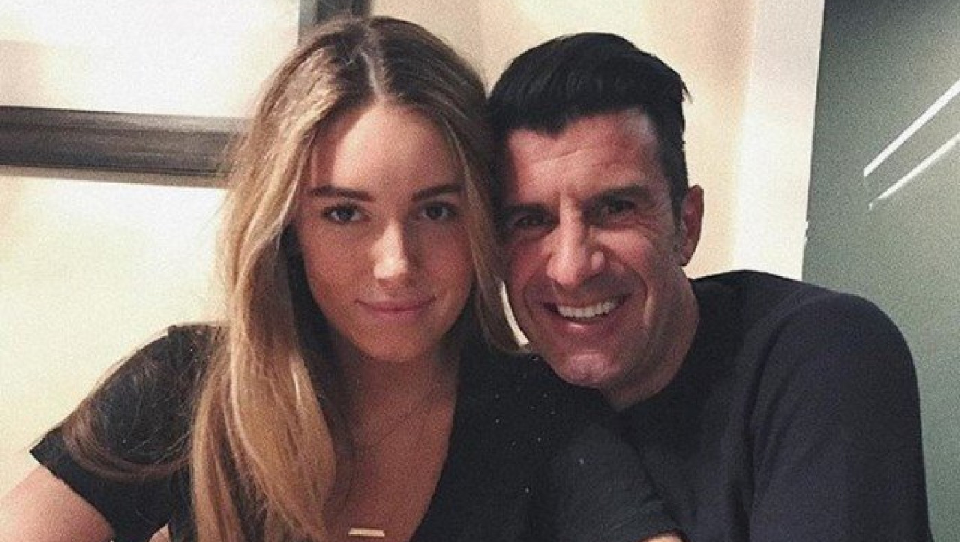 Σκάνδαλο με την κόρη του Φίγκο! Διέρρευσαν γυμνές φωτογραφίες! (pics)