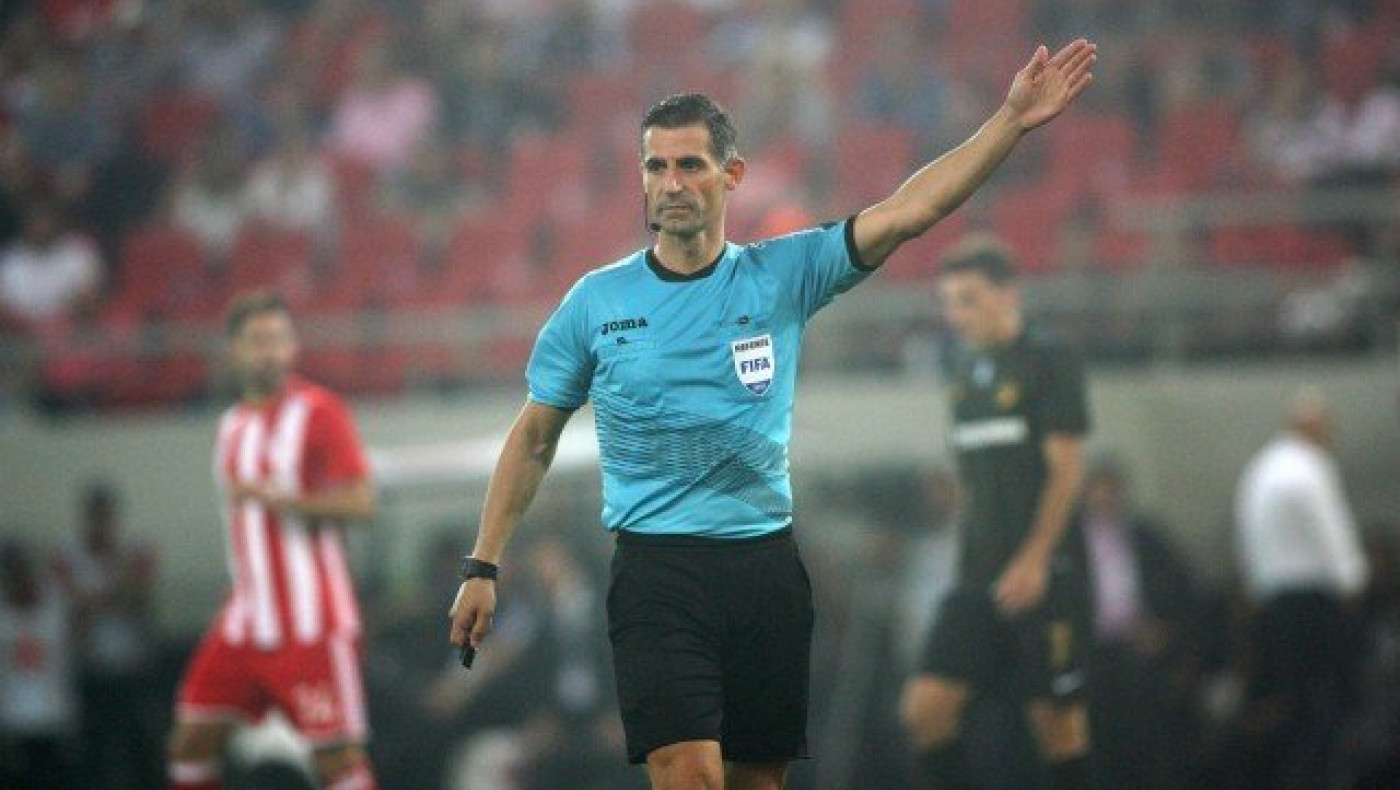 «Πρόκληση για τον Ολυμπιακό, μη αποδεκτός ο Σιδηρόπουλος»