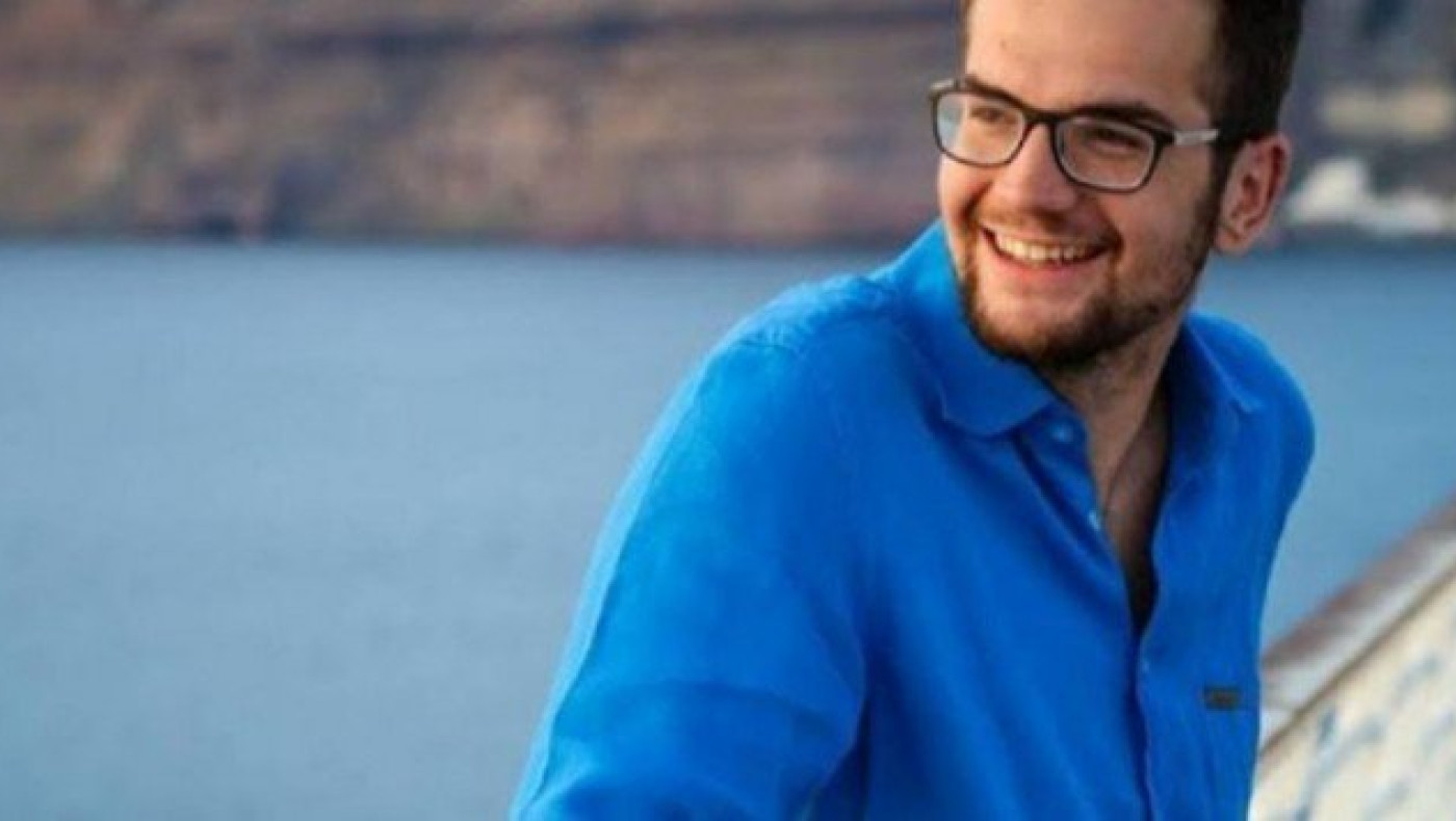 Ένας 24χρονος Έλληνας μέσα στους νέους ηγέτες του Forbes!
