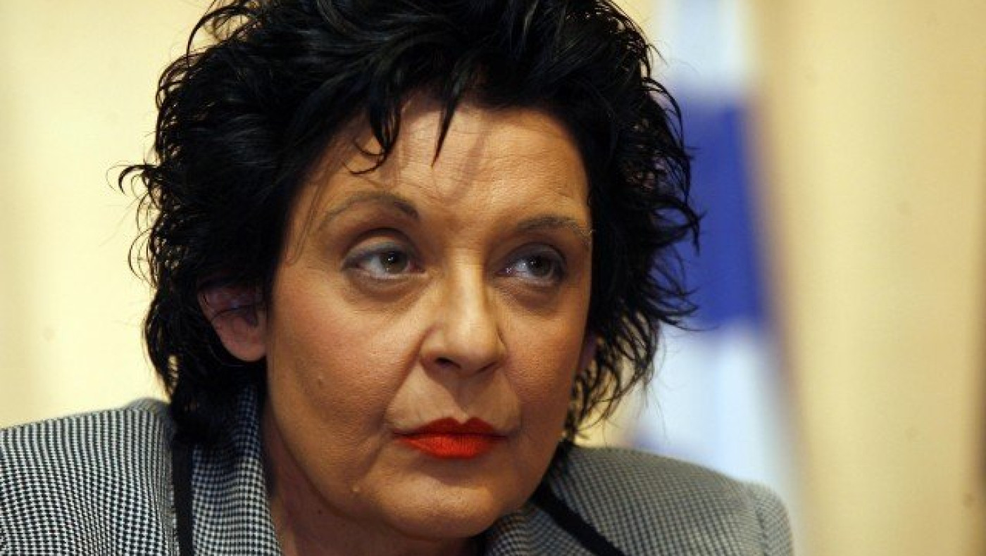 Λιάνα Κανέλλη: «Σφαγέας και μαχαιροβγάλτης ο Ρουπακιάς»