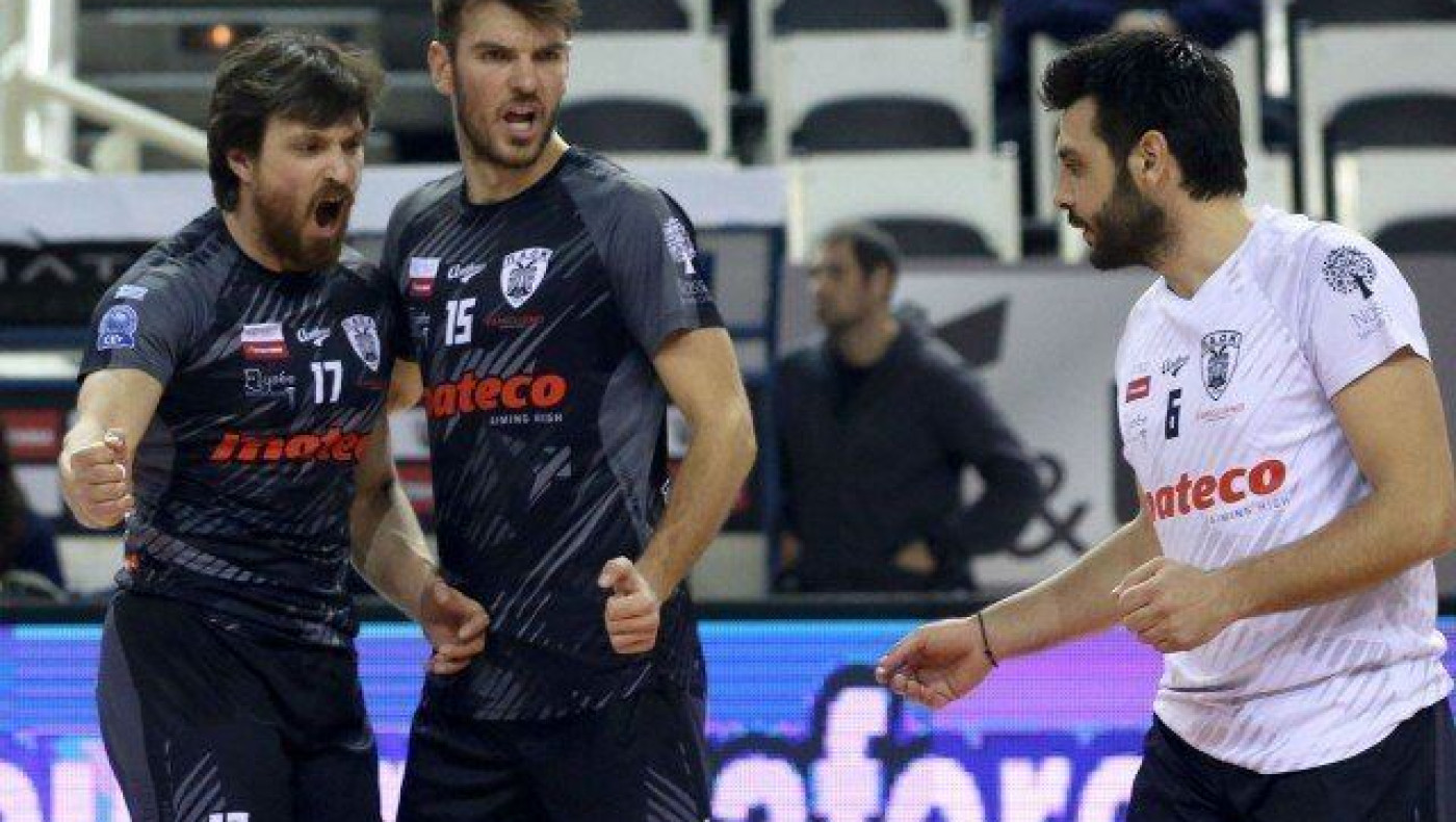 LIVE: ΠΑΟΚ-Φριντρισχάφεν (3η αγωνιστική Champions League )