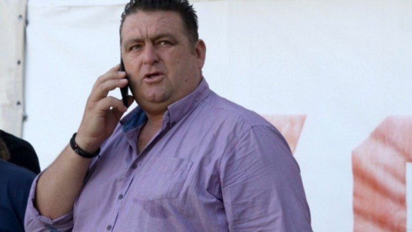 Στην    έξοδο    ο     Τσάλος    από     τον     ΟΦΗ